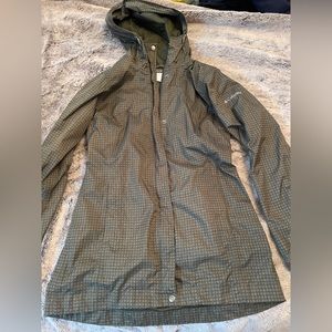 Columbia Women’s Rain Jacket